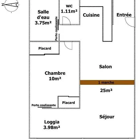 L'albatros - Vue * Saint-Hilaire-de-Riez