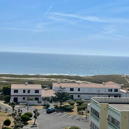 Apartman L'albatros - Vue *