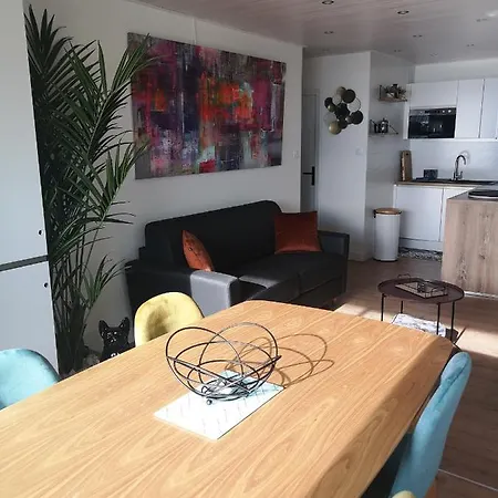 L'albatros - Vue * Saint-Hilaire-de-Riez