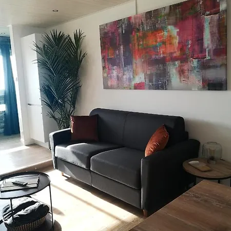 L'albatros - Vue Apartman