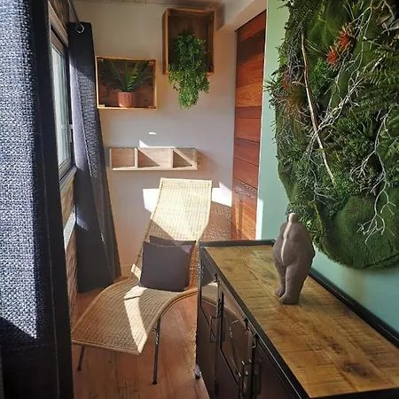 Apartman L'albatros - Vue *