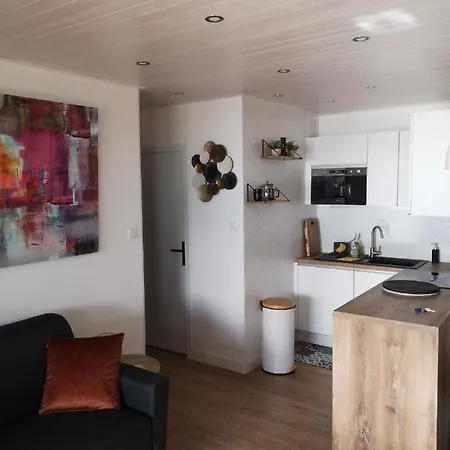 Apartman L'albatros - Vue Saint-Hilaire-de-Riez