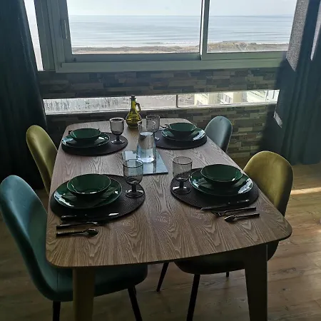 Apartman L'albatros - Vue *