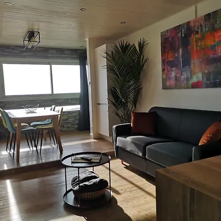 Apartman L'albatros - Vue Saint-Hilaire-de-Riez