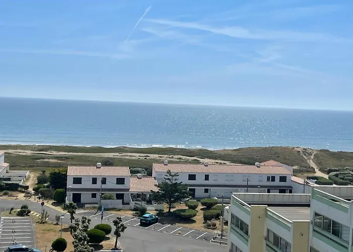 Daire L'albatros - Vue *