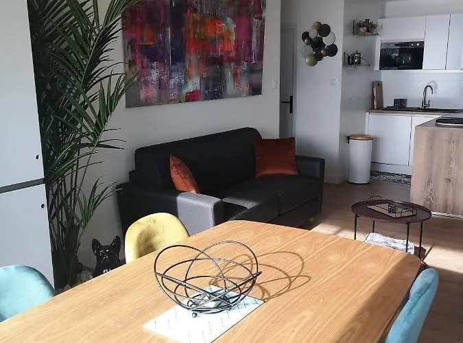 L'albatros - Vue * Saint-Hilaire-de-Riez