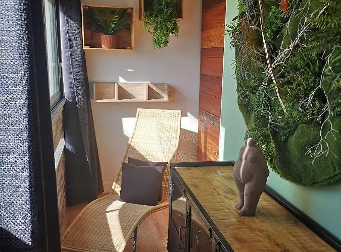 Daire L'albatros - Vue *