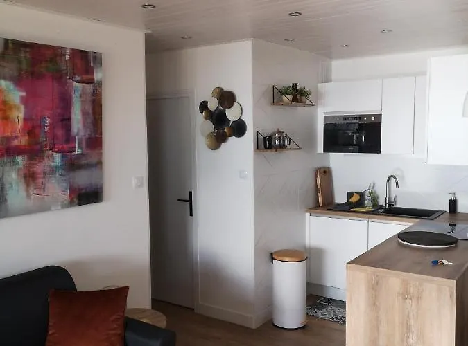 Daire L'albatros - Vue Saint-Hilaire-de-Riez