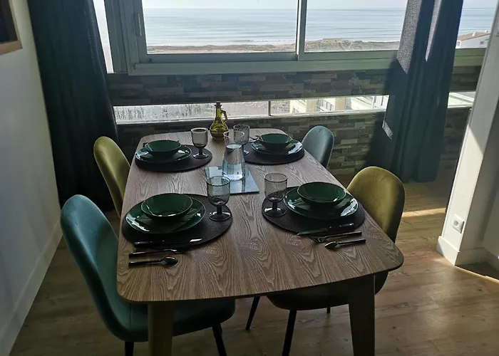 Daire L'albatros - Vue *