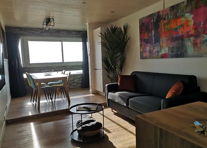 Daire L'albatros - Vue Saint-Hilaire-de-Riez