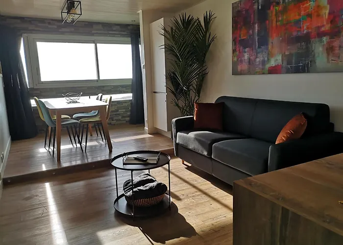 L'albatros - Vue Saint-Hilaire-de-Riez